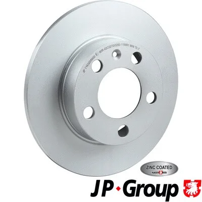 Brake Disc (1163205600)