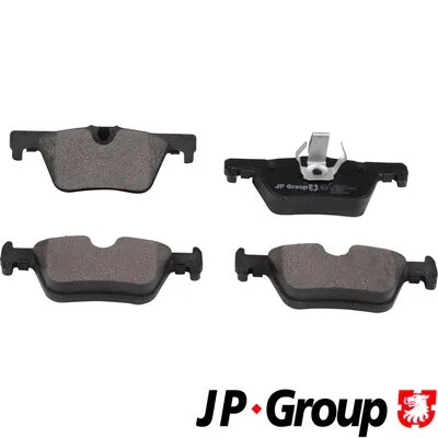 Brake Pad Set, disc brake (1463702210)