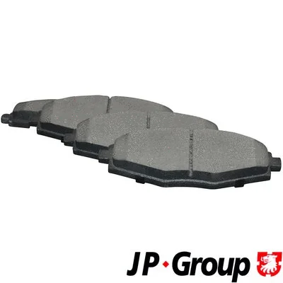 Brake Pad Set, disc brake (3263600410)