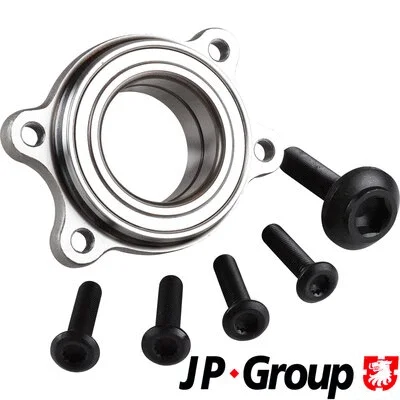 Wheel Hub (1141304510)