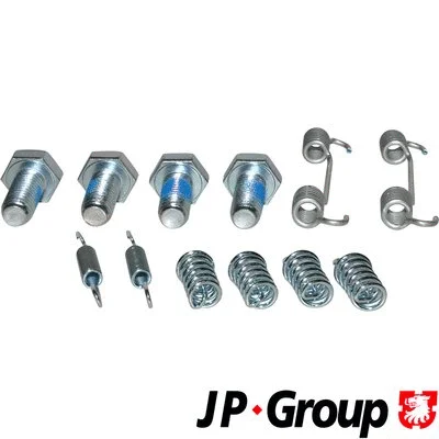 Accessory Kit, parking brake shoes (1363950110)