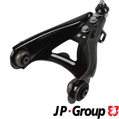 Control/Trailing Arm, wheel suspension (4340100480)