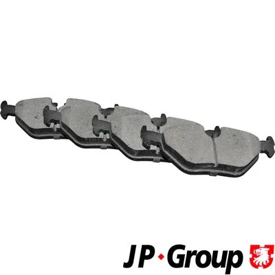 Brake Pad Set, disc brake (1463701410)