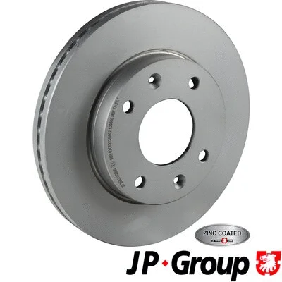 Brake Disc (3563102200)