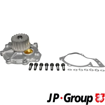 Water Pump, engine cooling (1514102700)