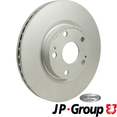 Brake Disc (4863101900)