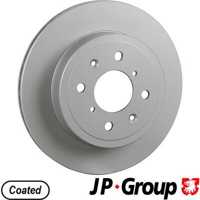 Brake Disc (4763101200)
