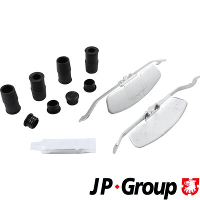 Accessory Kit, disc brake pad (1164006810)