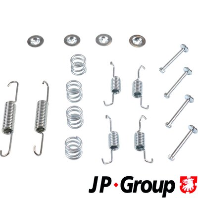 Accessory Kit, parking brake shoes (4864005310)