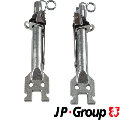 Adjuster Set, drum brake (4165000110)