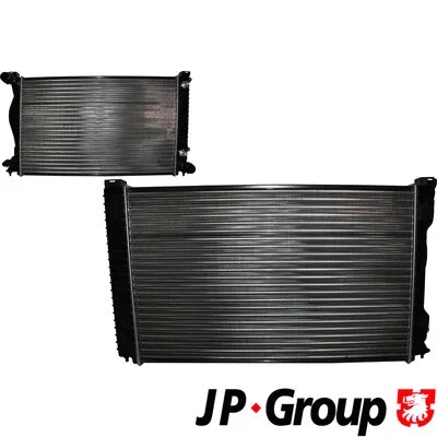 Radiator, engine cooling (1114208300)