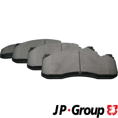 Brake Pad Set, disc brake (1463601710)