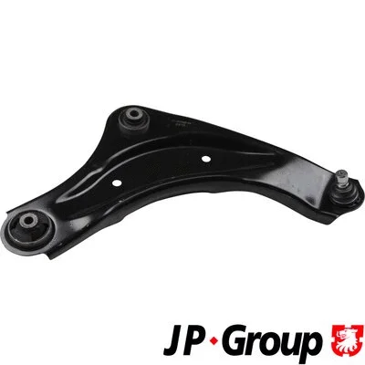 Control/Trailing Arm, wheel suspension (4050203280)