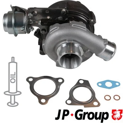 Charger, charging (supercharged/turbocharged) (3517401000)