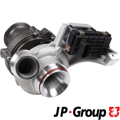 Charger, charging (supercharged/turbocharged)