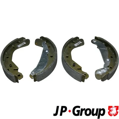 Brake Shoe Set (1263900110)