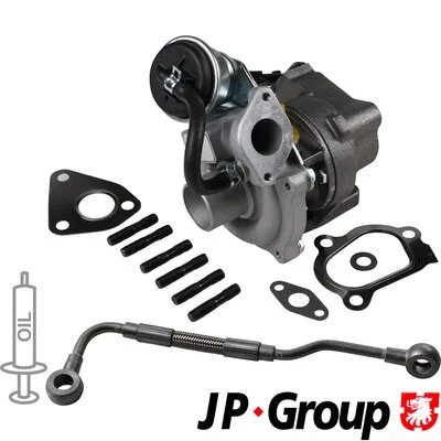 Charger, charging (supercharged/turbocharged) (1217800210)