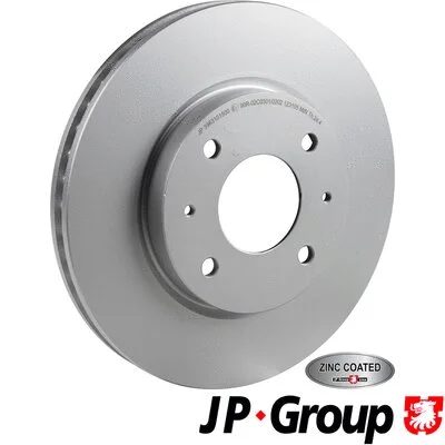 Brake Disc (3963101500)