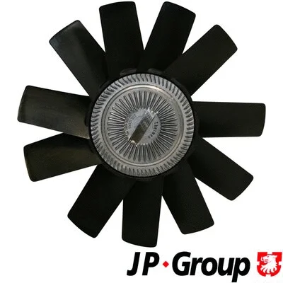 Fan, engine cooling (1114900200)