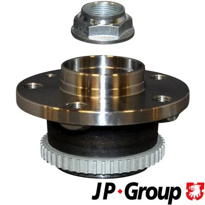 Wheel Hub (4151400300)