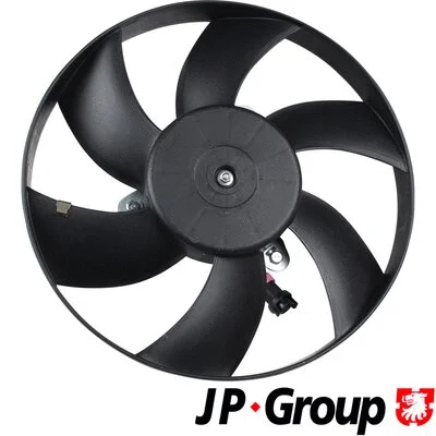 Fan, engine cooling (1199103270)