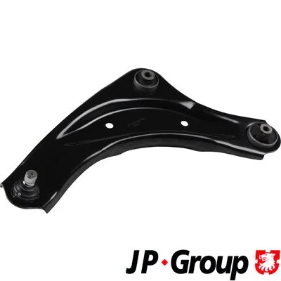 Control/Trailing Arm, wheel suspension (4050203270)