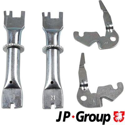 Adjuster Set, drum brake (3965000210)