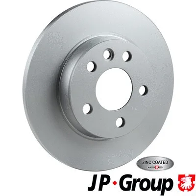 Brake Disc (1163206500)