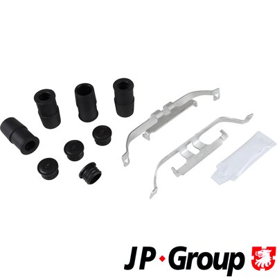 Accessory Kit, disc brake pad (1464004010)