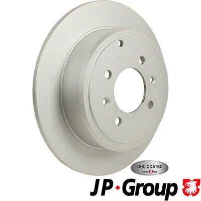 Brake Disc (4163201900)