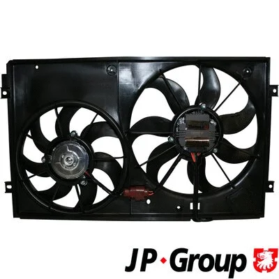 Fan, engine cooling (1199106600)