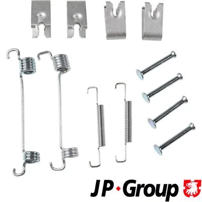 Accessory Kit, parking brake shoes (3163952210)