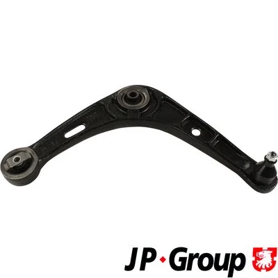 Control/Trailing Arm, wheel suspension (4340100280)