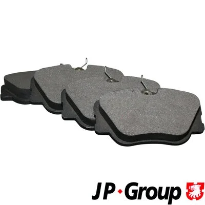Brake Pad Set, disc brake (1363600110)