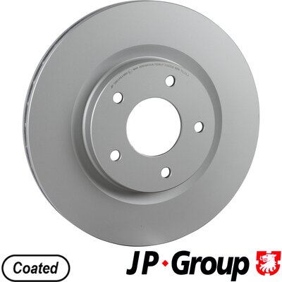 Brake Disc (3963101900)