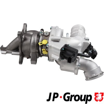 Charger, charging (supercharged/turbocharged)