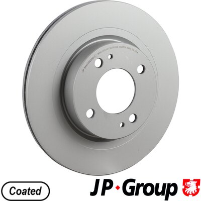Brake Disc (3963102200)