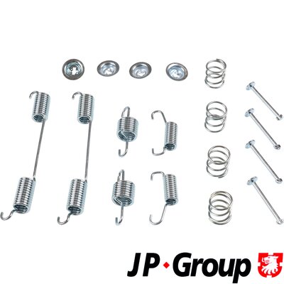 Accessory Kit, brake shoes (3764001610)