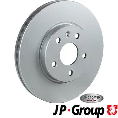 Brake Disc (1263106500)