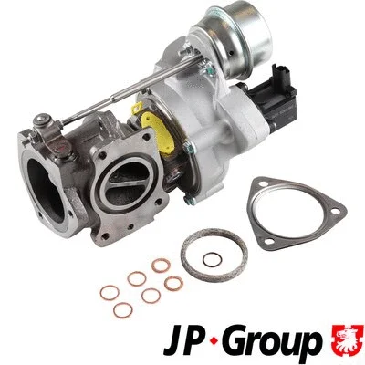 Charger, charging (supercharged/turbocharged) (6017401100)