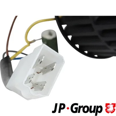 Interior Blower