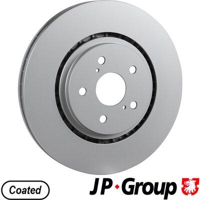 Brake Disc (4863104700)