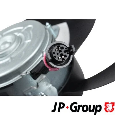 Fan, engine cooling