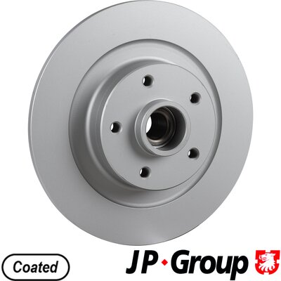 Brake Disc (4363102400)
