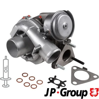 Charger, charging (supercharged/turbocharged) (4317402900)