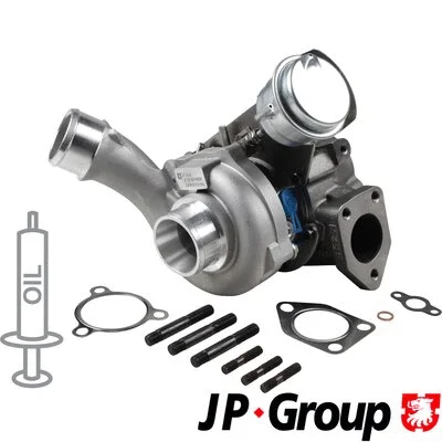 Charger, charging (supercharged/turbocharged) (3617400200)