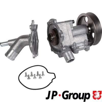 Water Pump, engine cooling (6014100100)