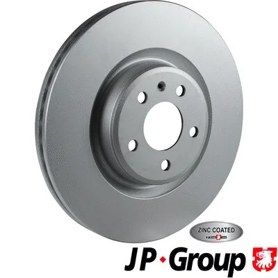 Brake Disc (1163108400)