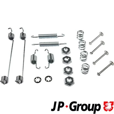 Accessory Kit, brake shoes (4364002100)