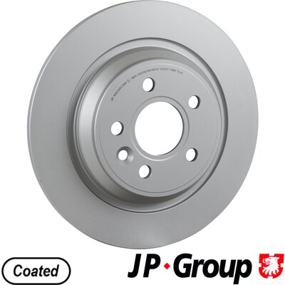 Brake Disc (4963201300)